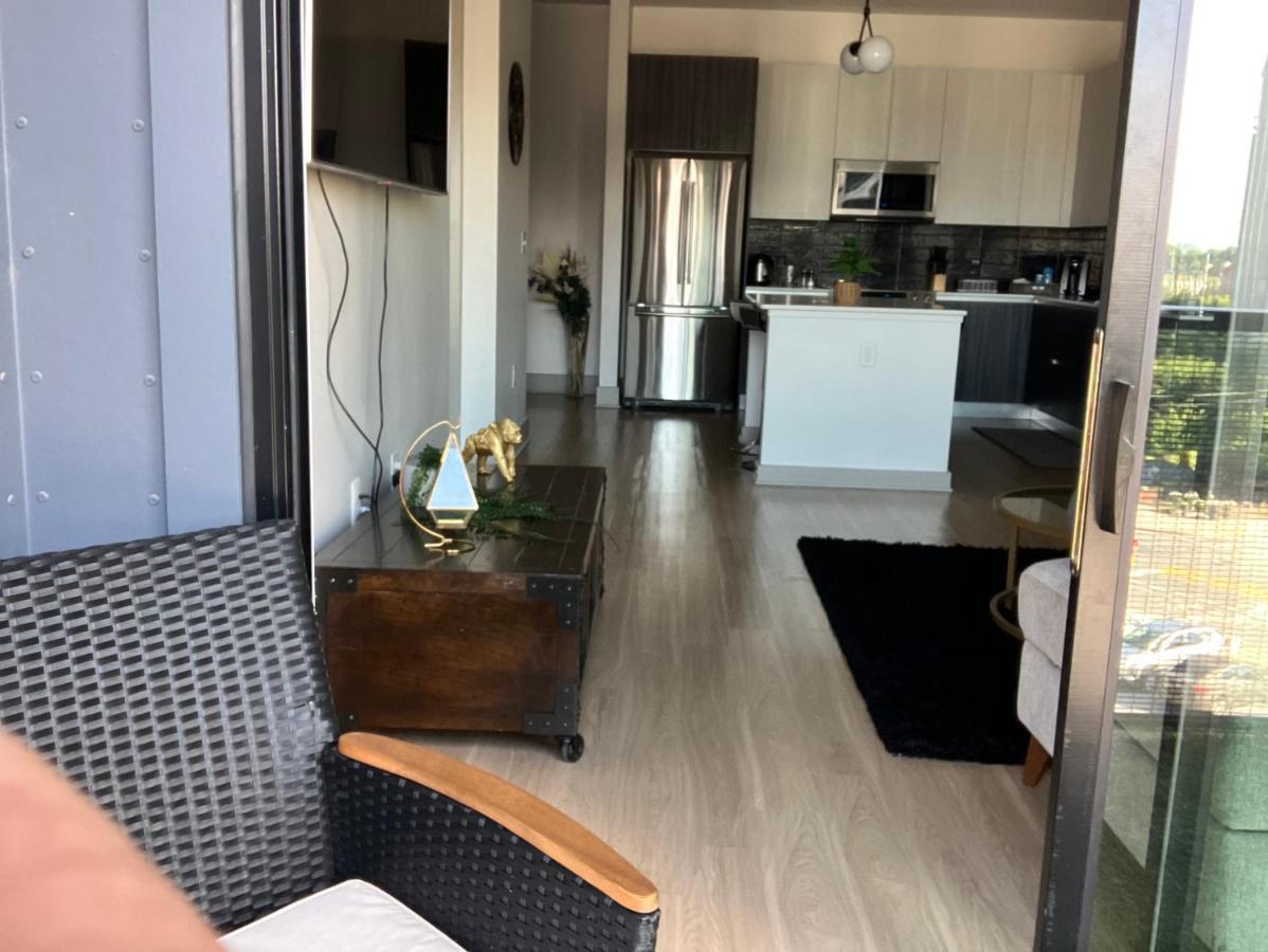 5 Lux At Interlock Atlanta Area Apartman Kültér fotó