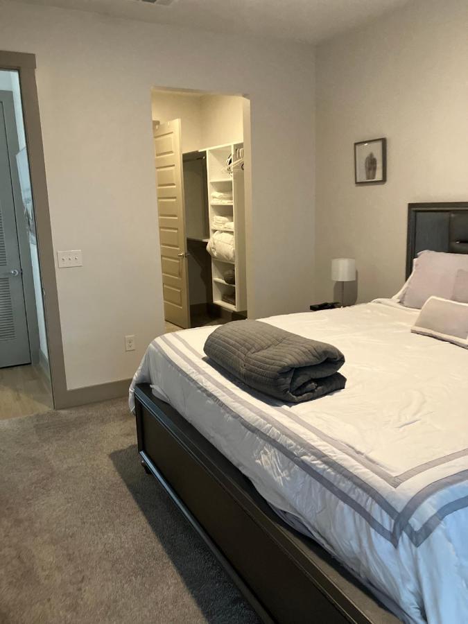 5 Lux At Interlock Atlanta Area Apartman Kültér fotó