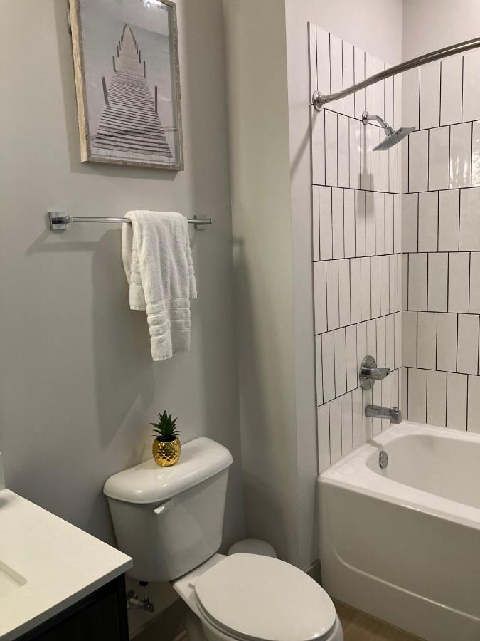 5 Lux At Interlock Atlanta Area Apartman Kültér fotó